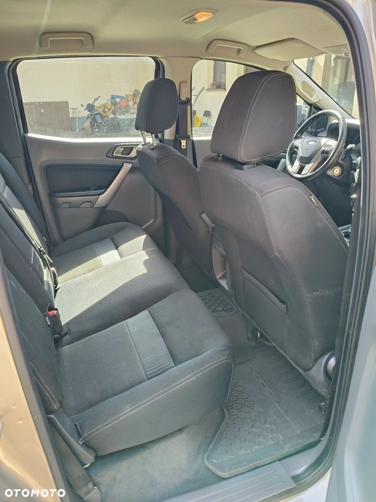 Ford Ranger 2.2 TDCi 4x4 DC XLT EU6 - 15