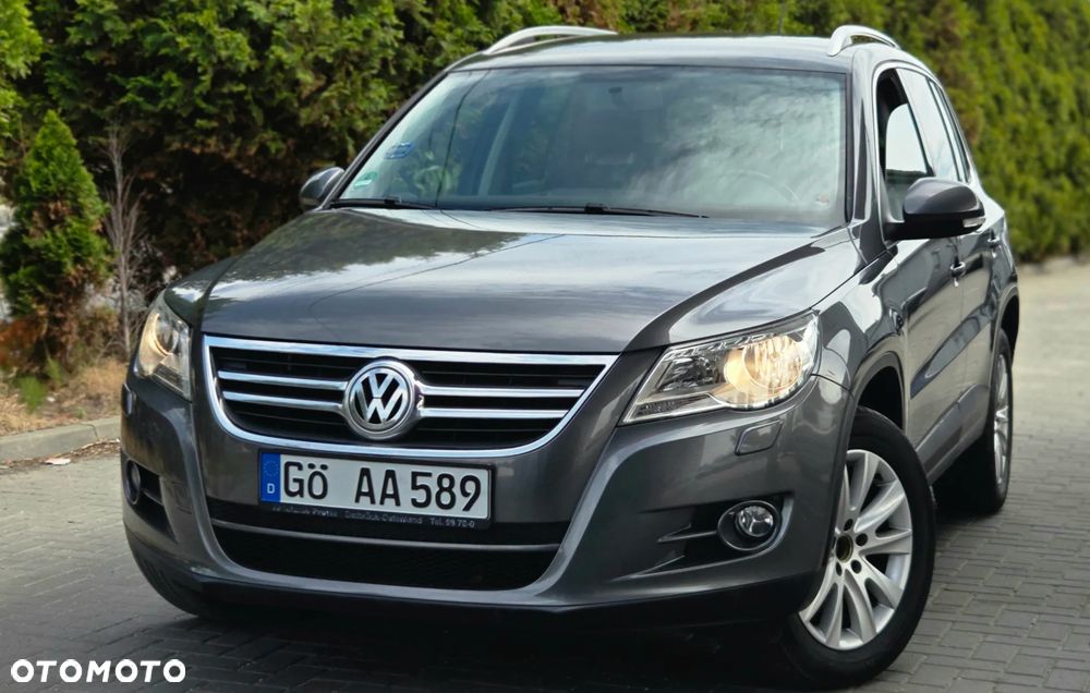 Volkswagen Tiguan 2.0 TDI DPF BlueMotion Technology Exclusive - 2