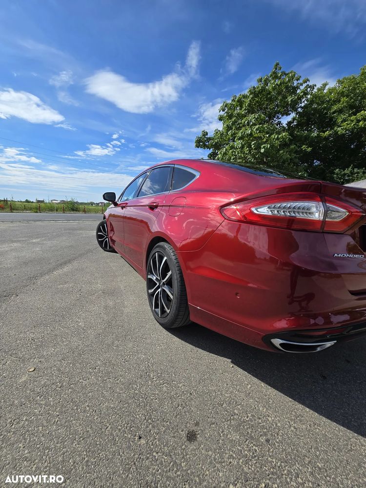 Ford Mondeo 2.0 TDCI PowerShift Titanium - 7