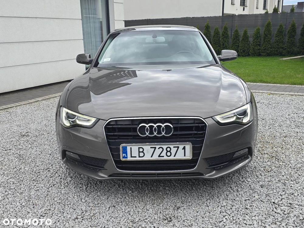 Audi A5 Sportback 2.0 TDI DPF (clean diesel) - 2