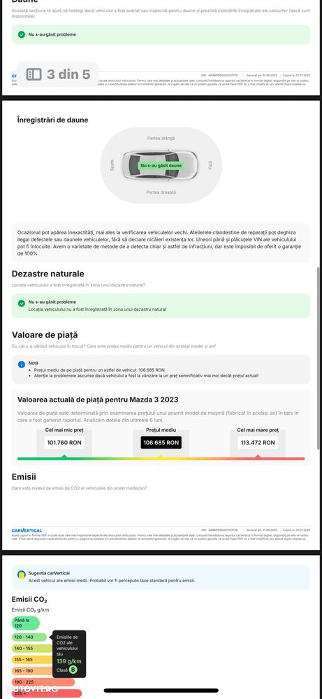 Mazda 3 e-Skyactiv G150 AT MHEV Exclusive-Line - 22