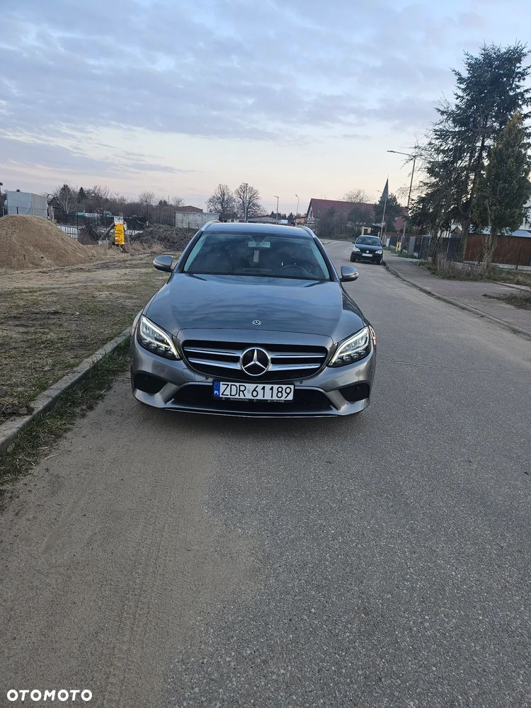 Mercedes-Benz Klasa C - 2