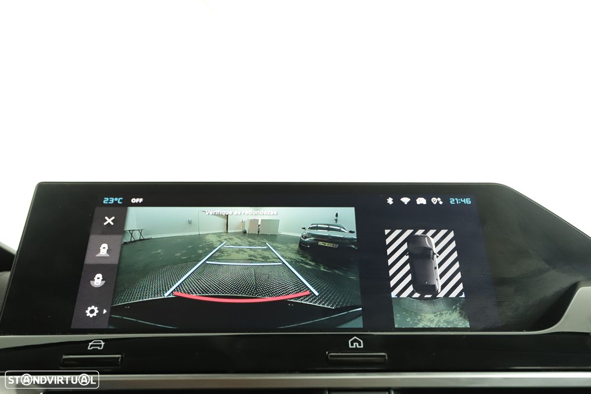 Citroën C4 1.2 PureTech Plus EAT8 - 12