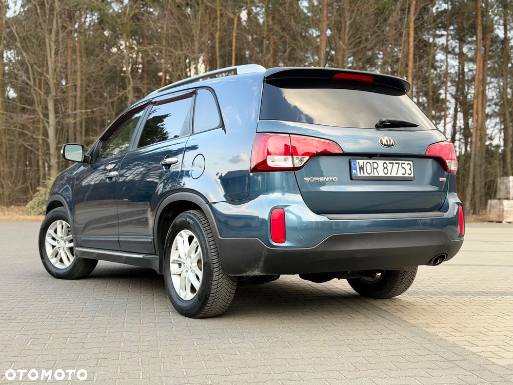 Kia Sorento 2.4 GDI XL 7os - 22