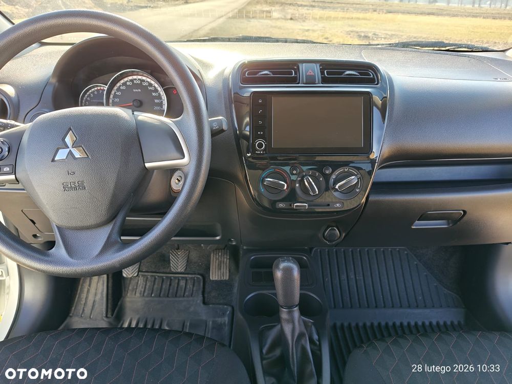 Mitsubishi Space Star 1.2 Inform Plus - 20