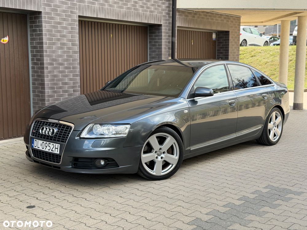 Audi A6 Limousine 3.0 TDI tiptronic DPF quattro - 11