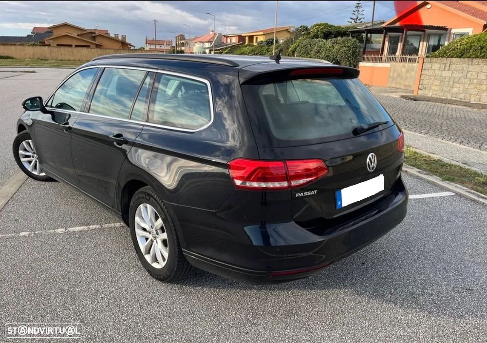 VW Passat Variant 1.6 TDI Confortline - 3