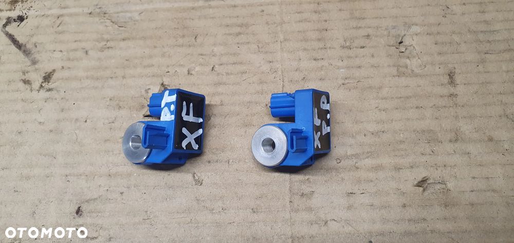 Czujnik uderzeniowy Airbag Jaguar XF X250 610065103 - 1