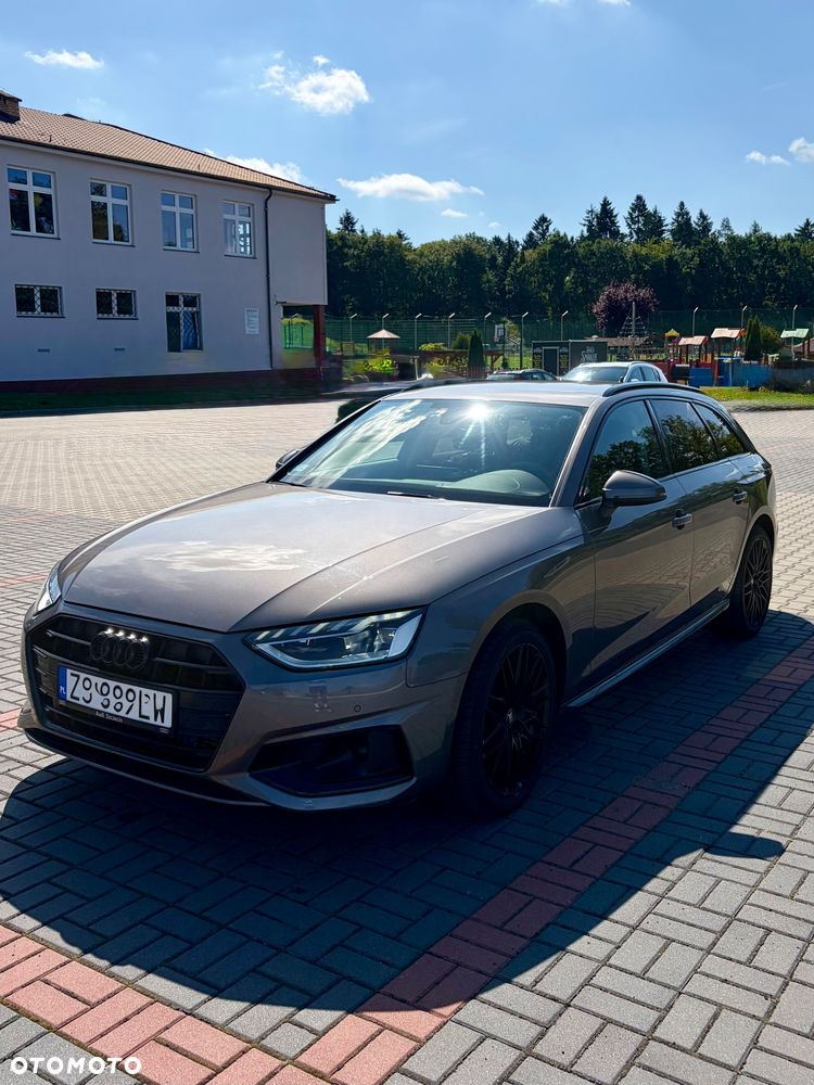 Audi A4 Avant 40 TFSI mHEV Advanced S tronic - 3