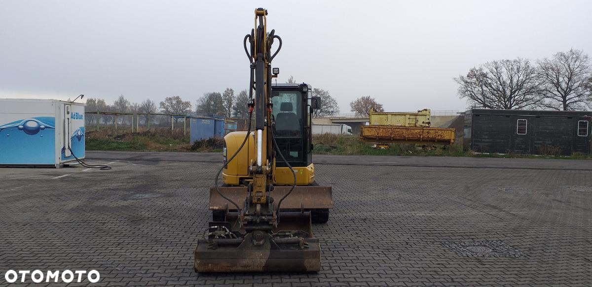 Caterpillar Minikoparka gąsienicowa CATERPILLAR 305.5 E2 CR - 3