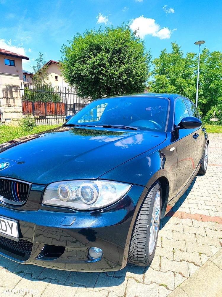 BMW Seria 1 123d DPF Edition Sport - 6