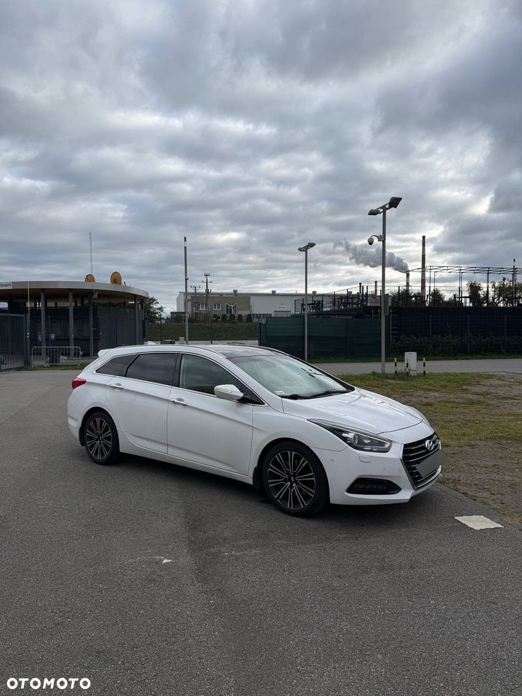 Hyundai I40 2017 photo 4