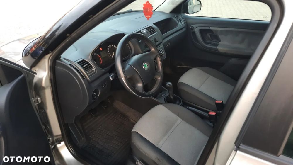 Skoda Fabia 1.2 12V Style - 6