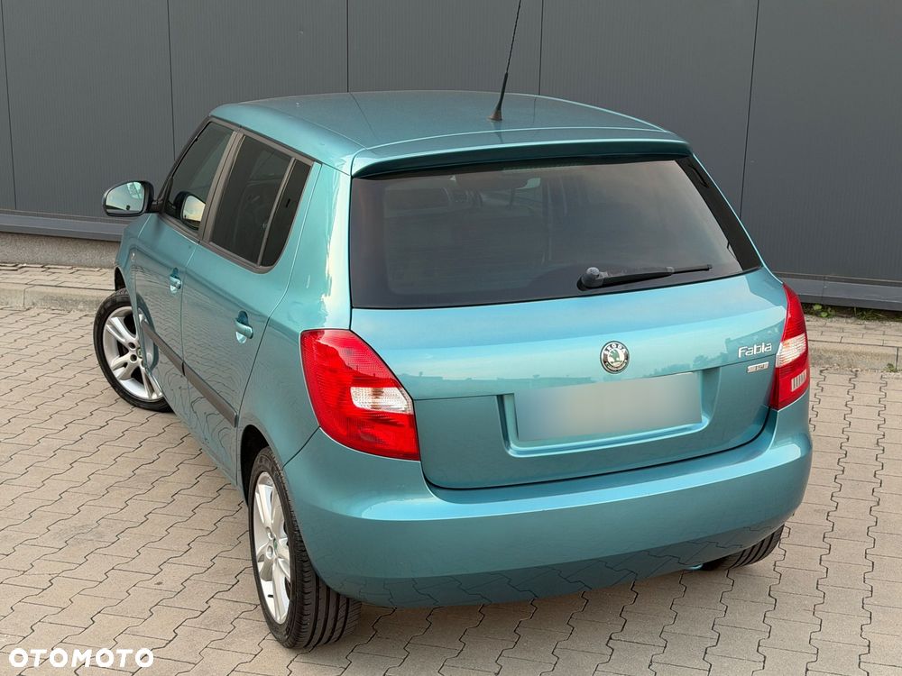 Skoda Fabia 1.2 TSI Comfort - 34