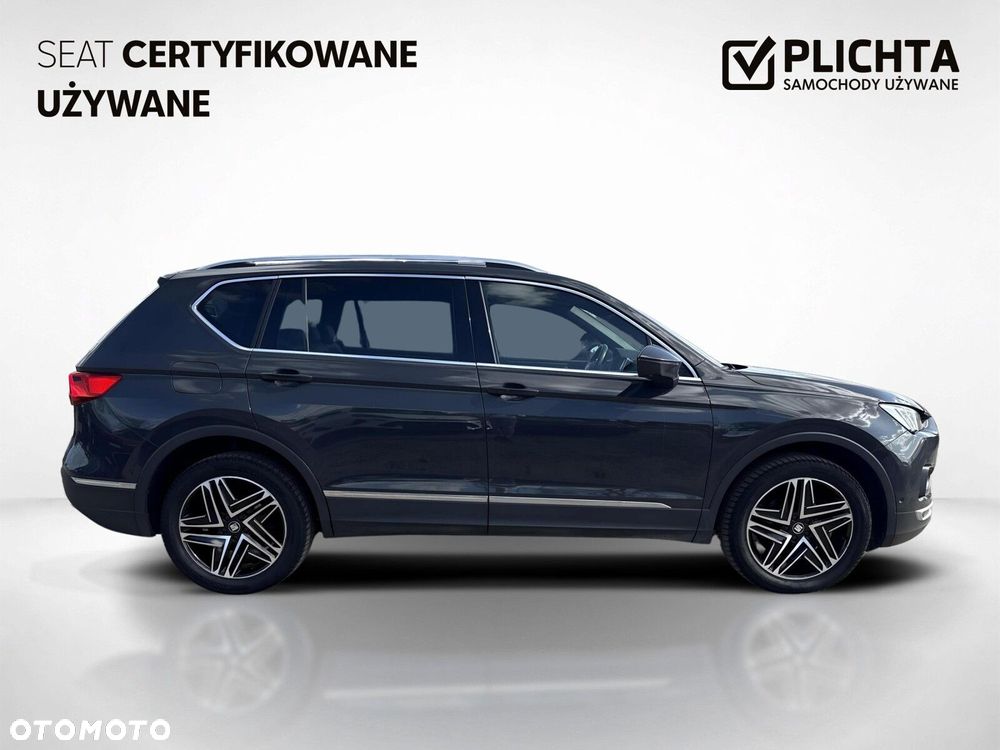 Seat Tarraco 2.0 TDI Xcellence S&S 4Drive DSG - 7