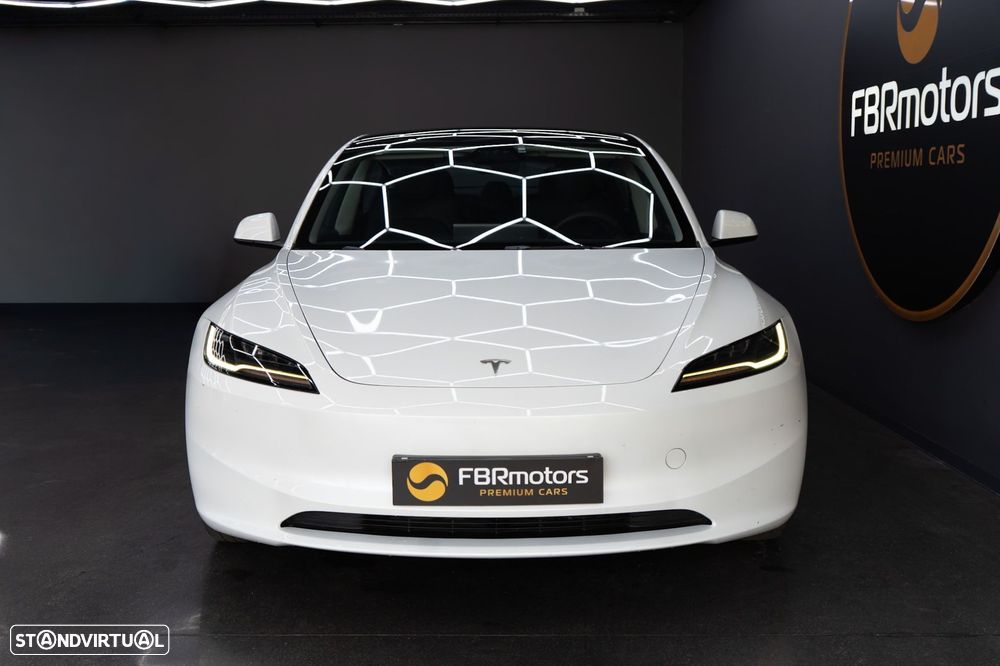 Tesla Model 3 Standard RWD Plus - 4