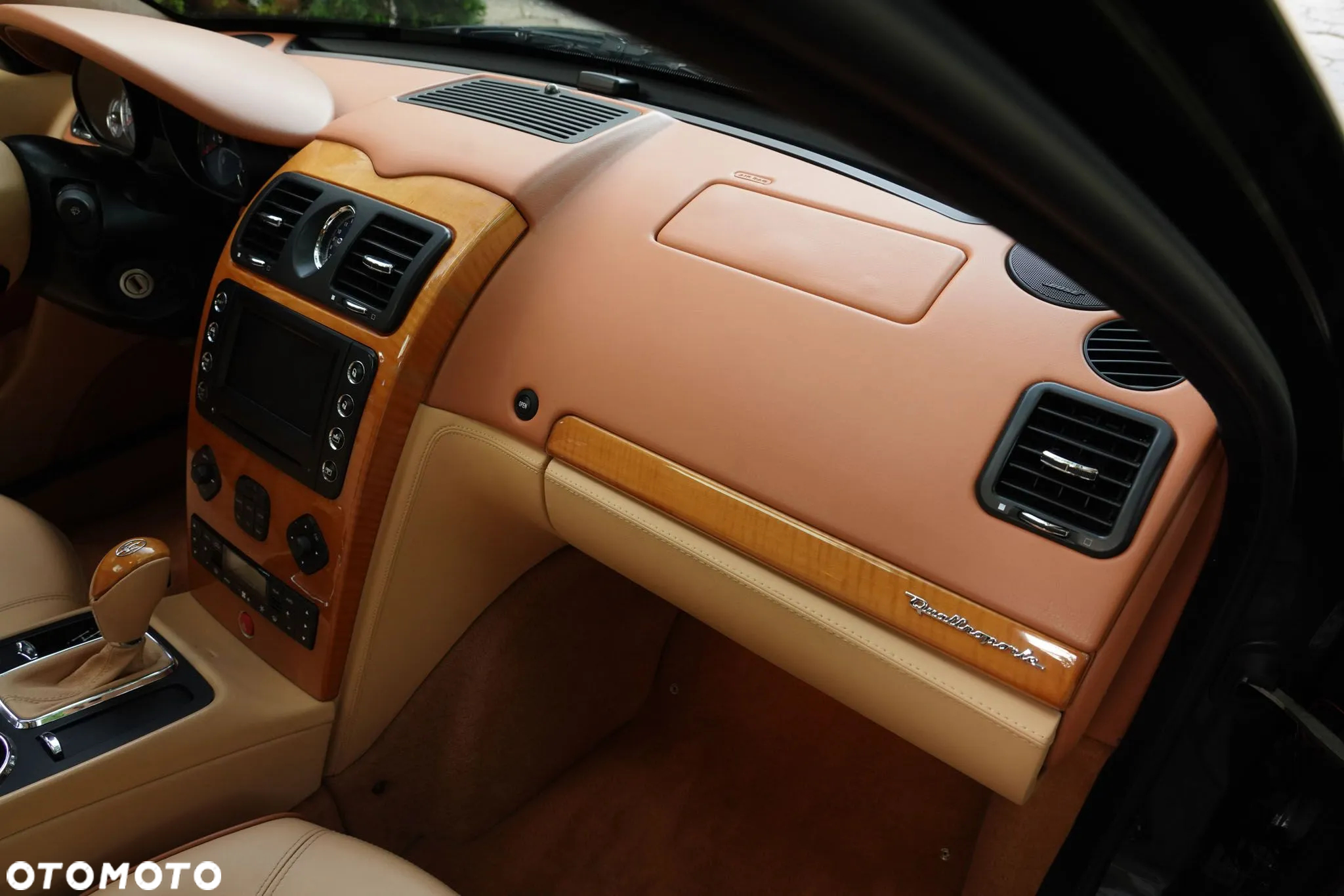 Maserati Quattroporte Automatic - 22