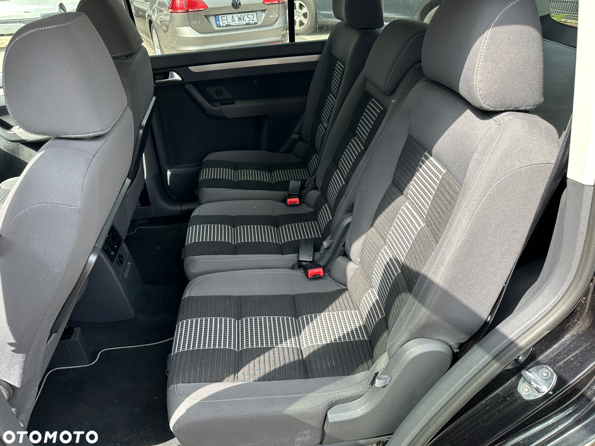Volkswagen Touran 1.4 TSI United - 21