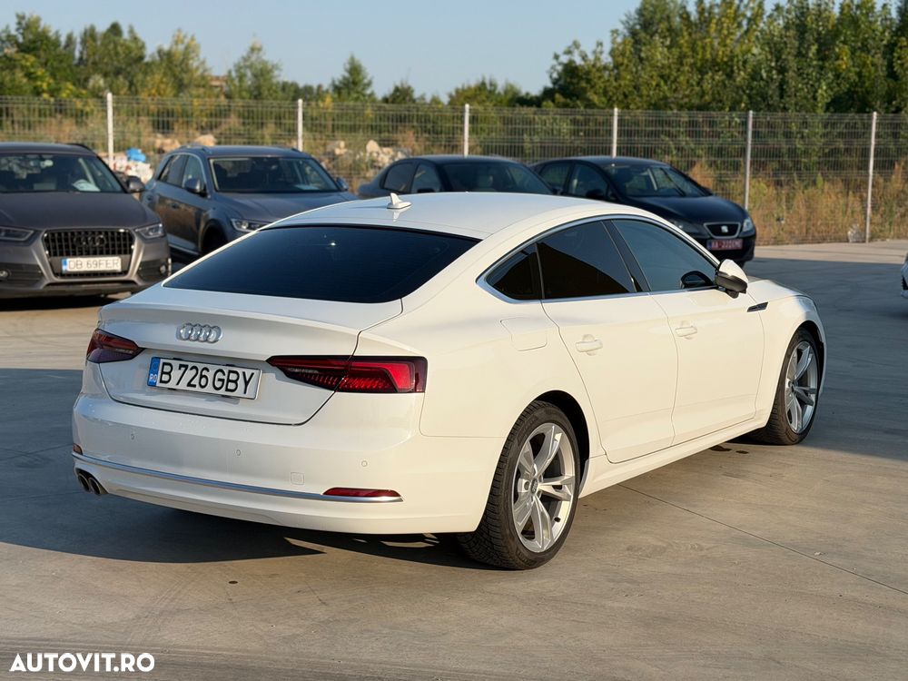 Audi A5 Sportback - 5