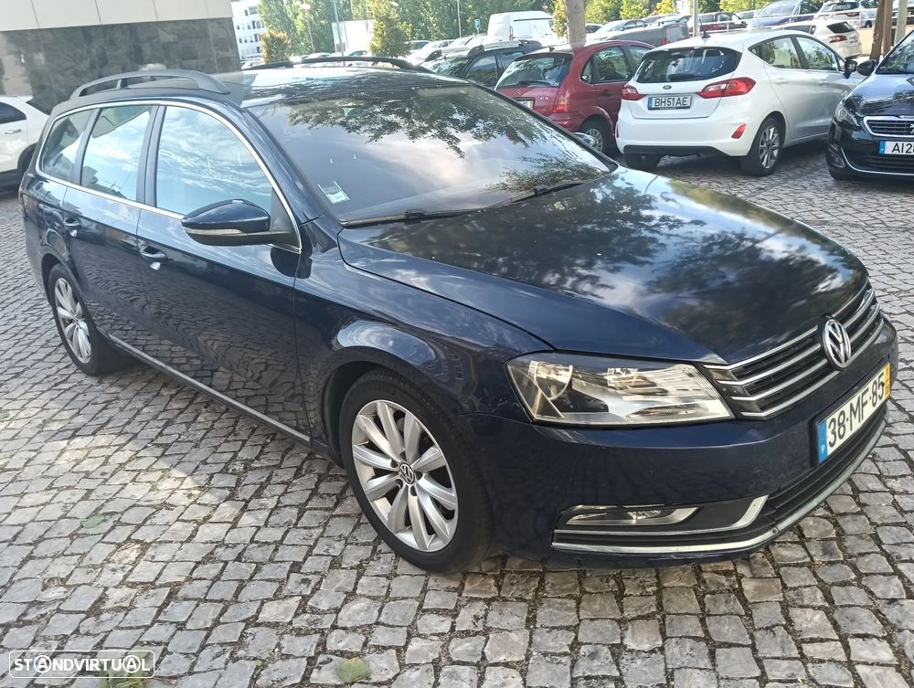 VW Passat Variant 2.0 TDi Confortline - 2