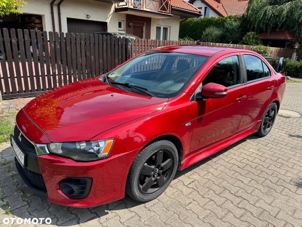 Mitsubishi Lancer - 5