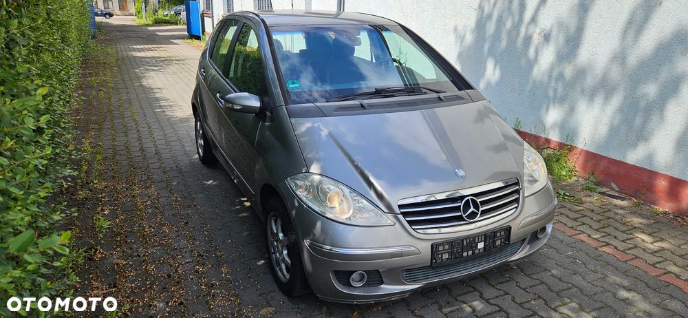 Mercedes-Benz Klasa A 150 Autotronic Avantgarde - 2