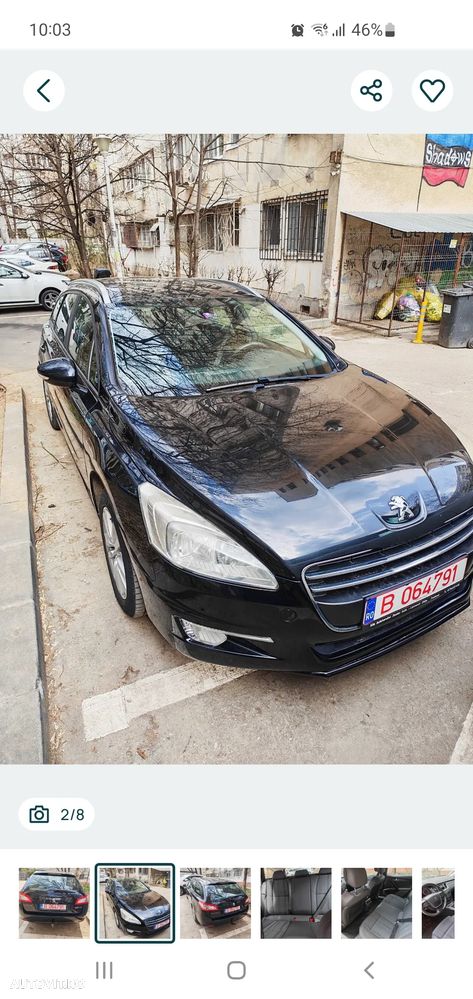 Peugeot 508 - 1