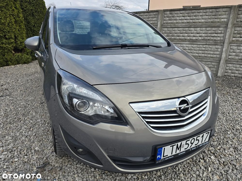 Opel Meriva 1.4 Active - 8