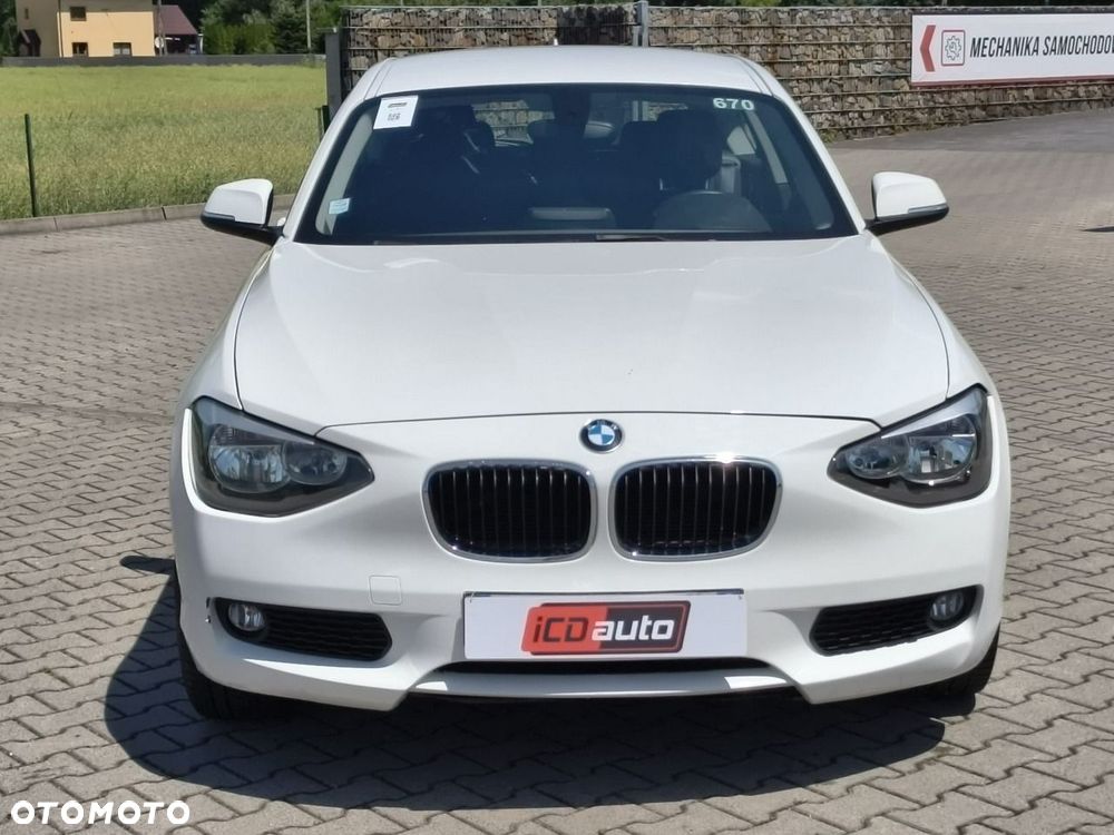 BMW Seria 1 - 2