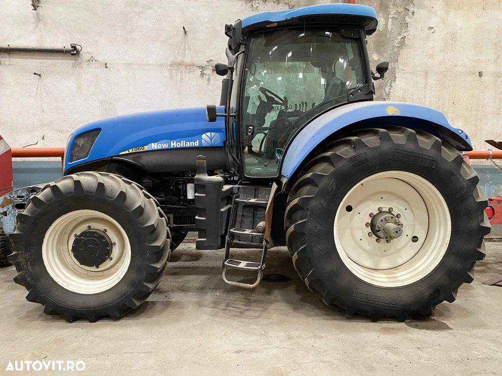 New Holland T7060 - 2