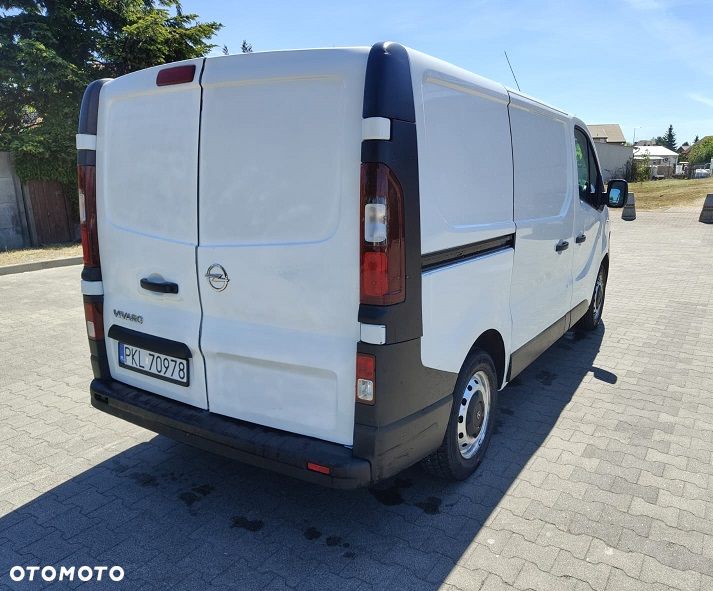 Opel Vivaro B 1,6 CDTI - 7