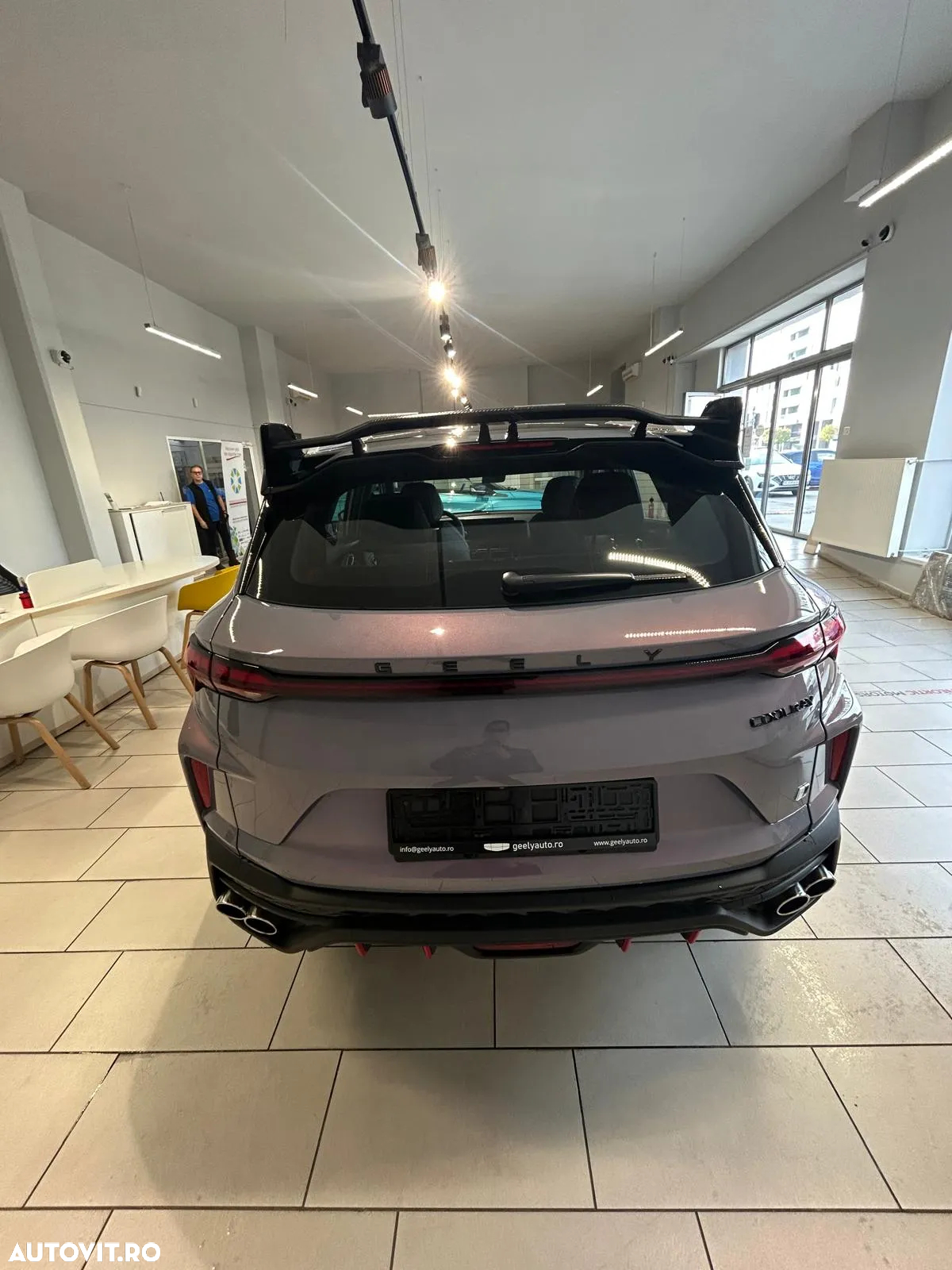 Geely Coolray - 6