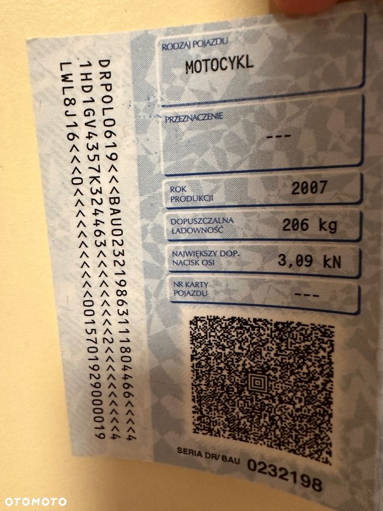 Harley-Davidson Dyna Super Glide - 23