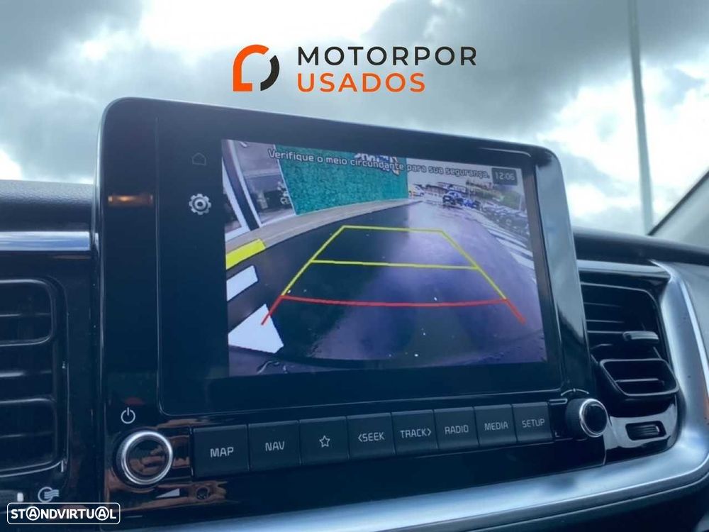 Kia Stonic 1.0 T-GDI Drive - 16