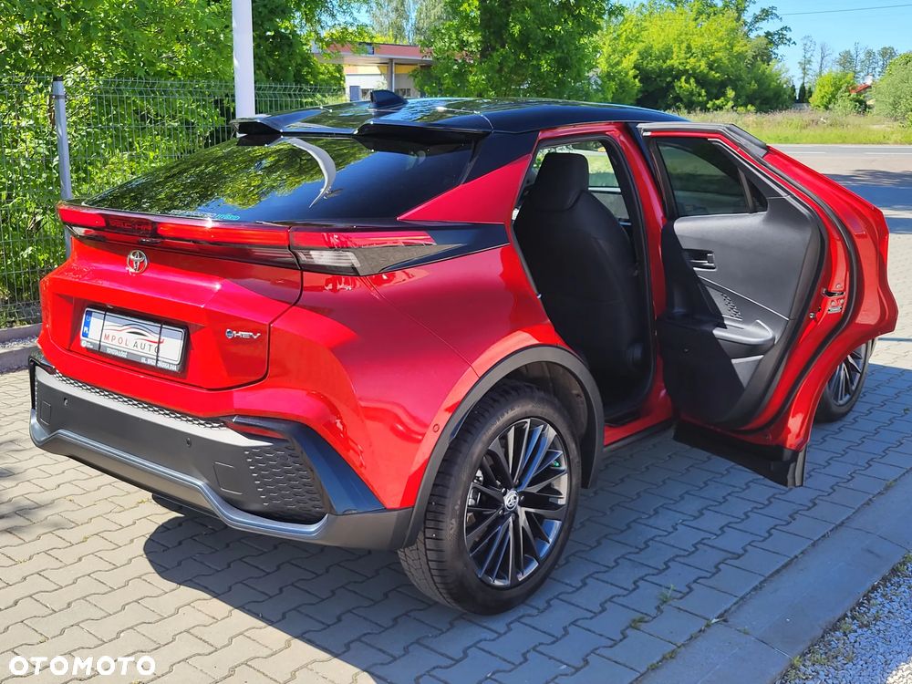Toyota C-HR 2.0 Hybrid Dynamic Force Executive - 13