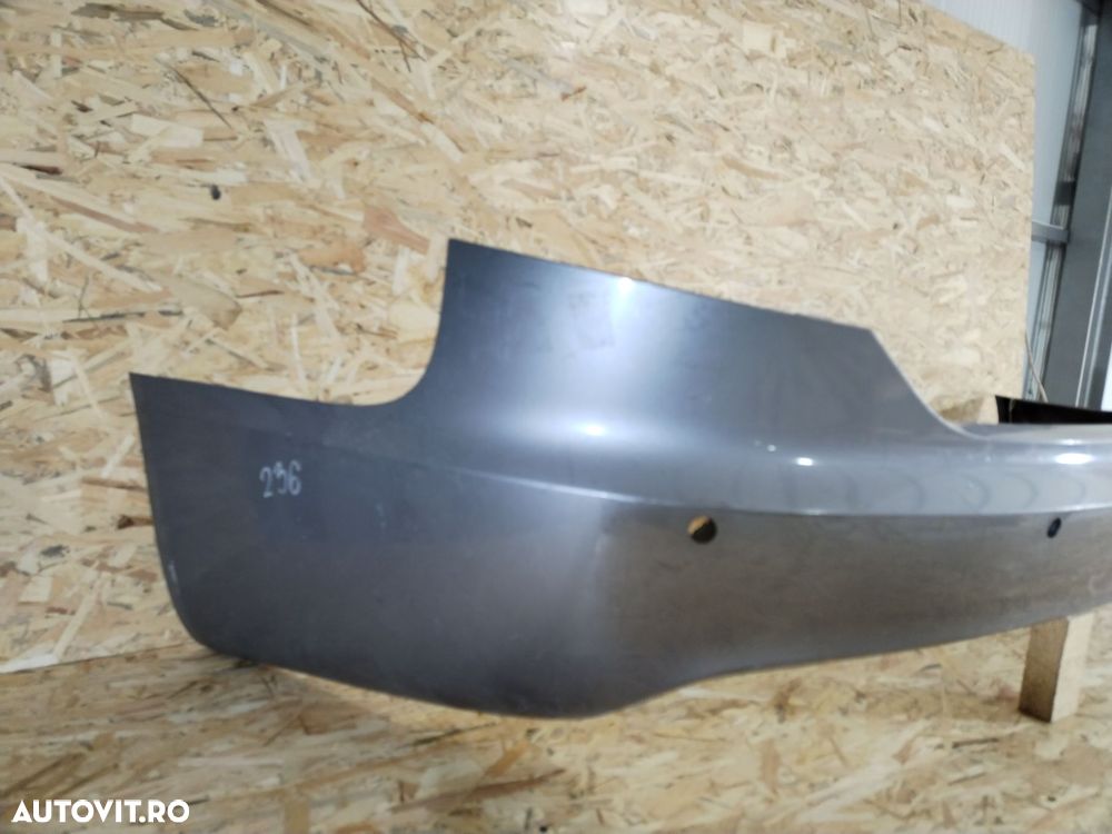 Bara spate Audi A6 4F C6, berlina, 2004, 2005, 2006, 2007, 2008, 4F5807511A. - 8