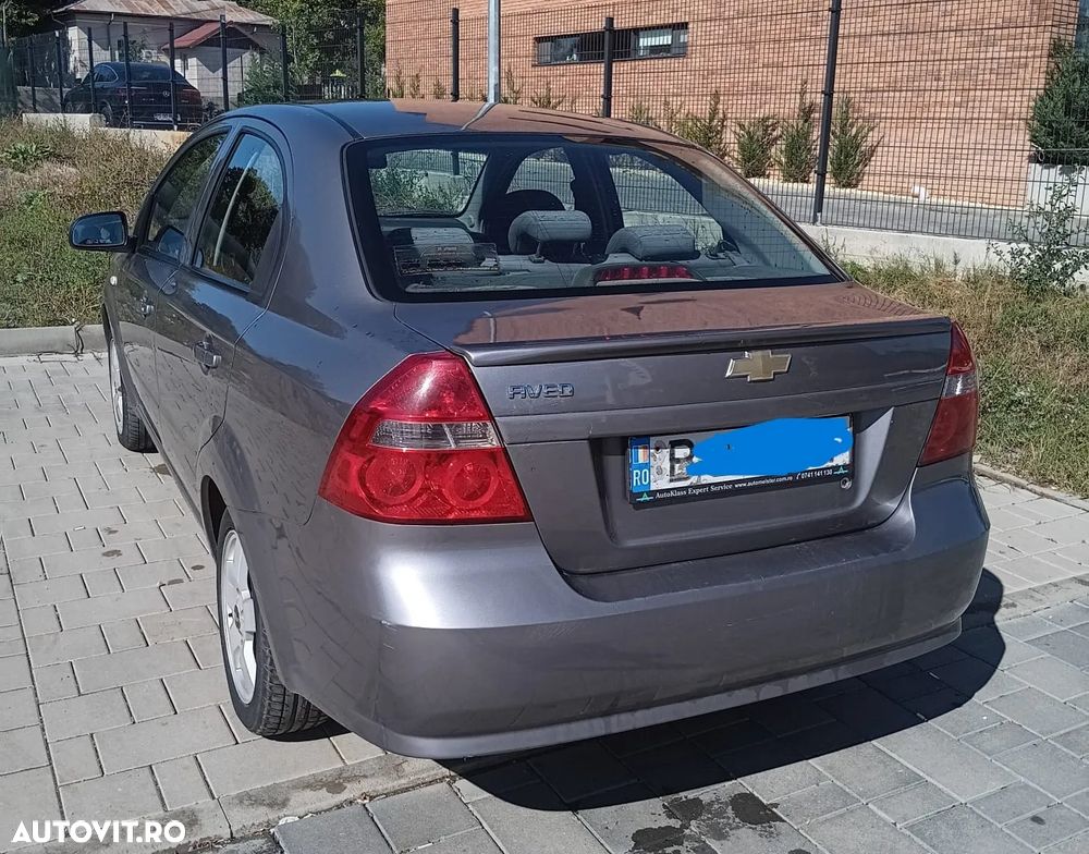 Chevrolet Aveo 1.4 LT 53 - 2