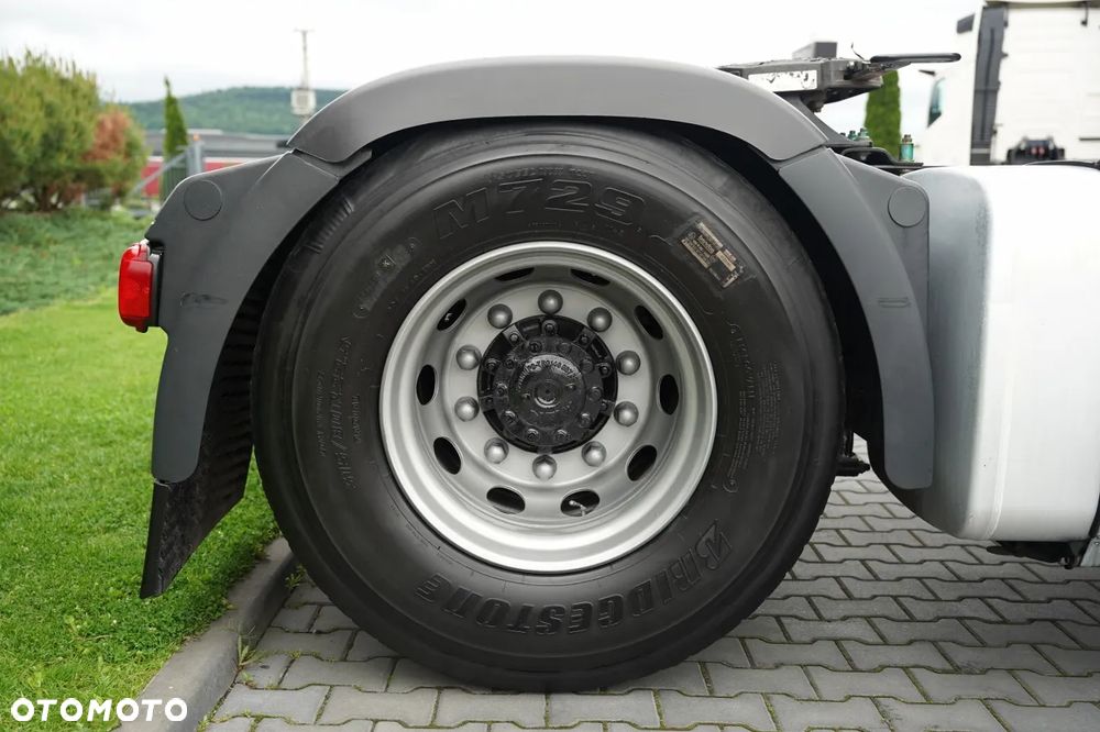 MAN TGX 18.510 / GM / RETARDER / PEŁNY ADR / NAVI RIO - 20