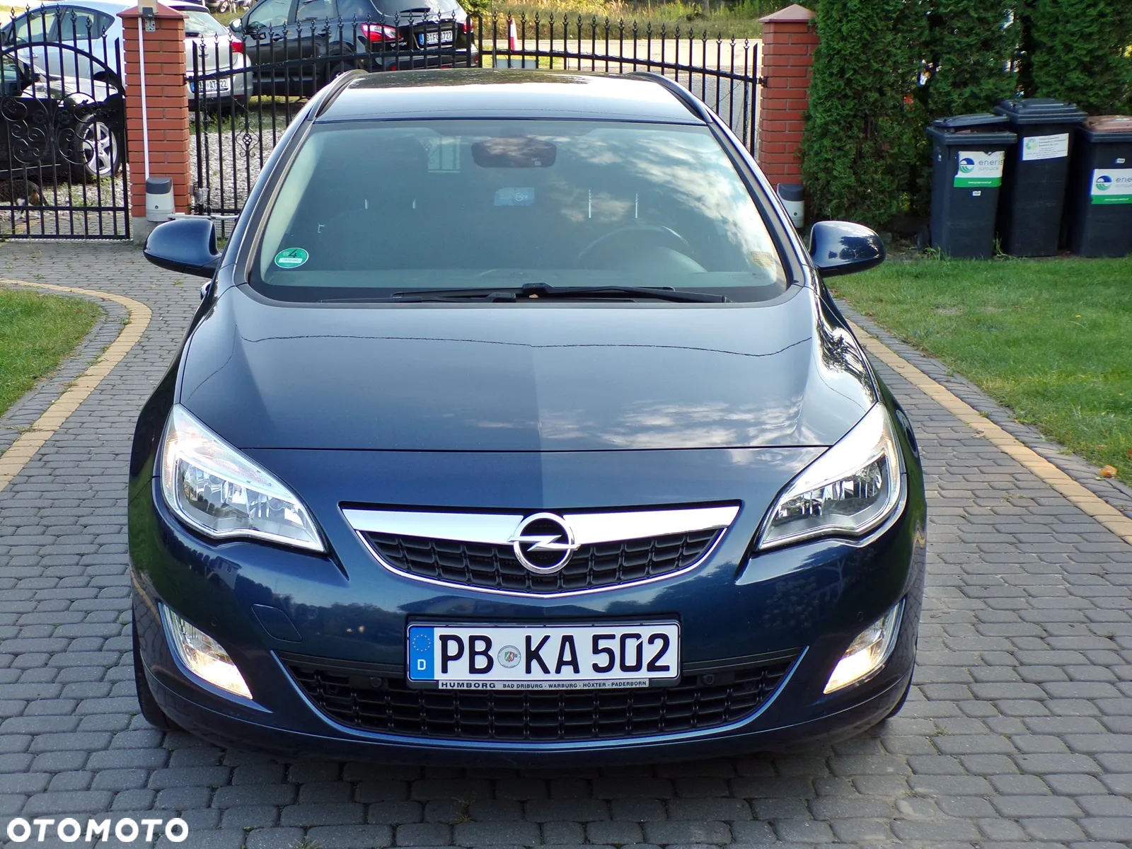 Opel Astra 1.4 Turbo Sports Tourer ENERGY - 5