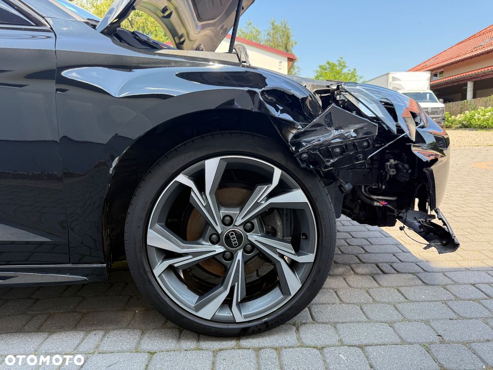 Audi A3 Sportback 35 TDI S tronic S line - 23