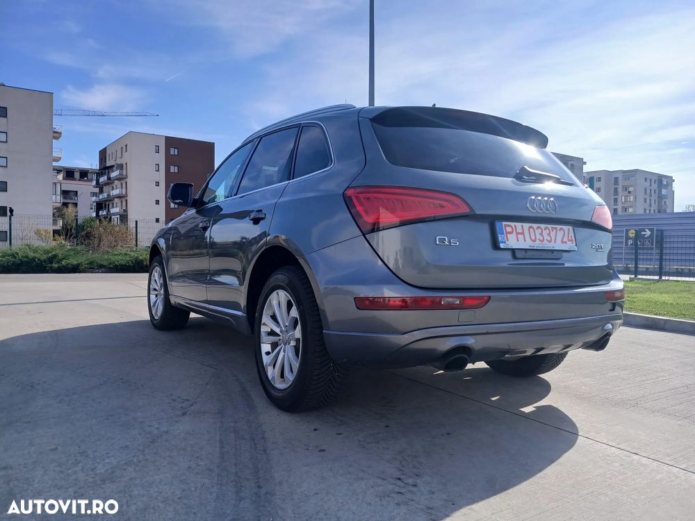 Audi Q5 2.0 TFSI Quattro S tronic - 5