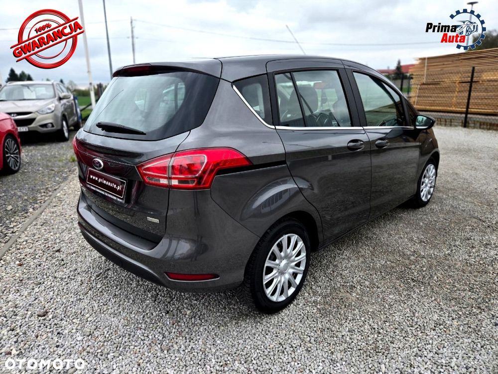 Ford B-MAX - 13