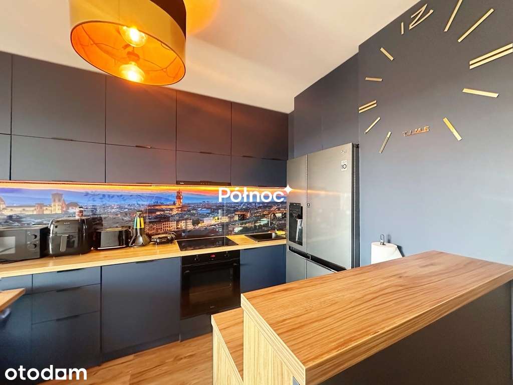 Mieszkanie 4 pokoje/2 łazienki/sauna/87m2
