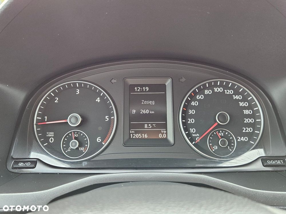 Volkswagen Caddy Long *54999zł NETTO* 2.0TDi/102KM - 21