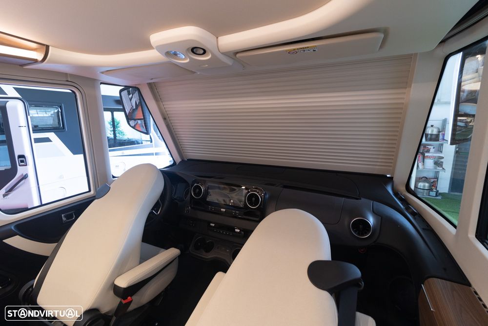 Hymer ML - I 790 - 25