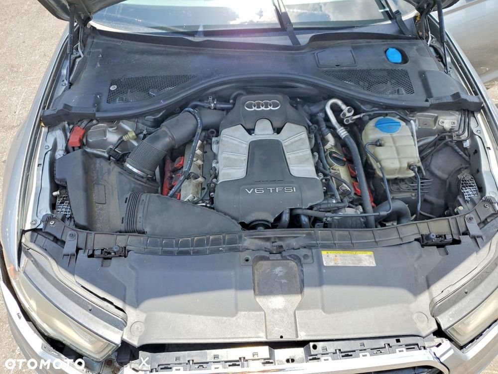 Audi A6 Limousine 3.0 TFSI Quattro S tronic - 13
