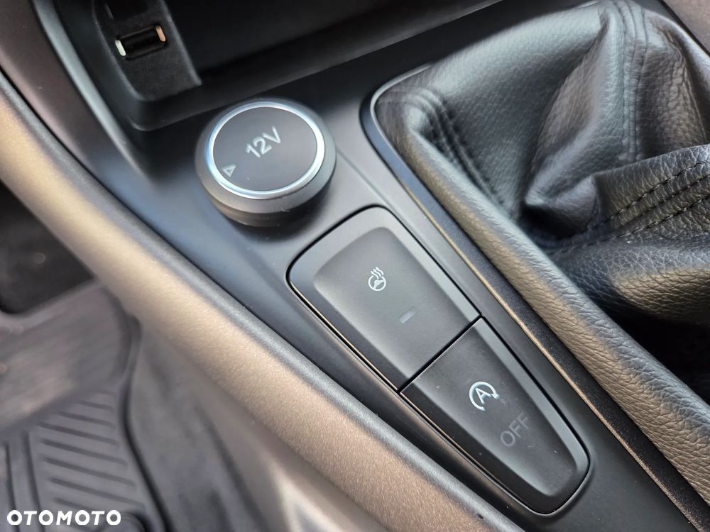 Ford Focus 1.0 EcoBoost Trend - 18