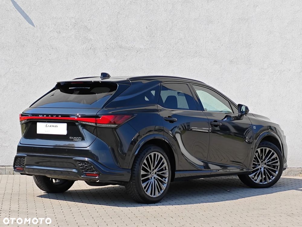 Lexus RX 500h F Sport - 6