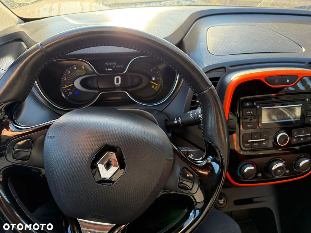 Renault Captur ENERGY dCi 90 Start&Stop Luxe - 7