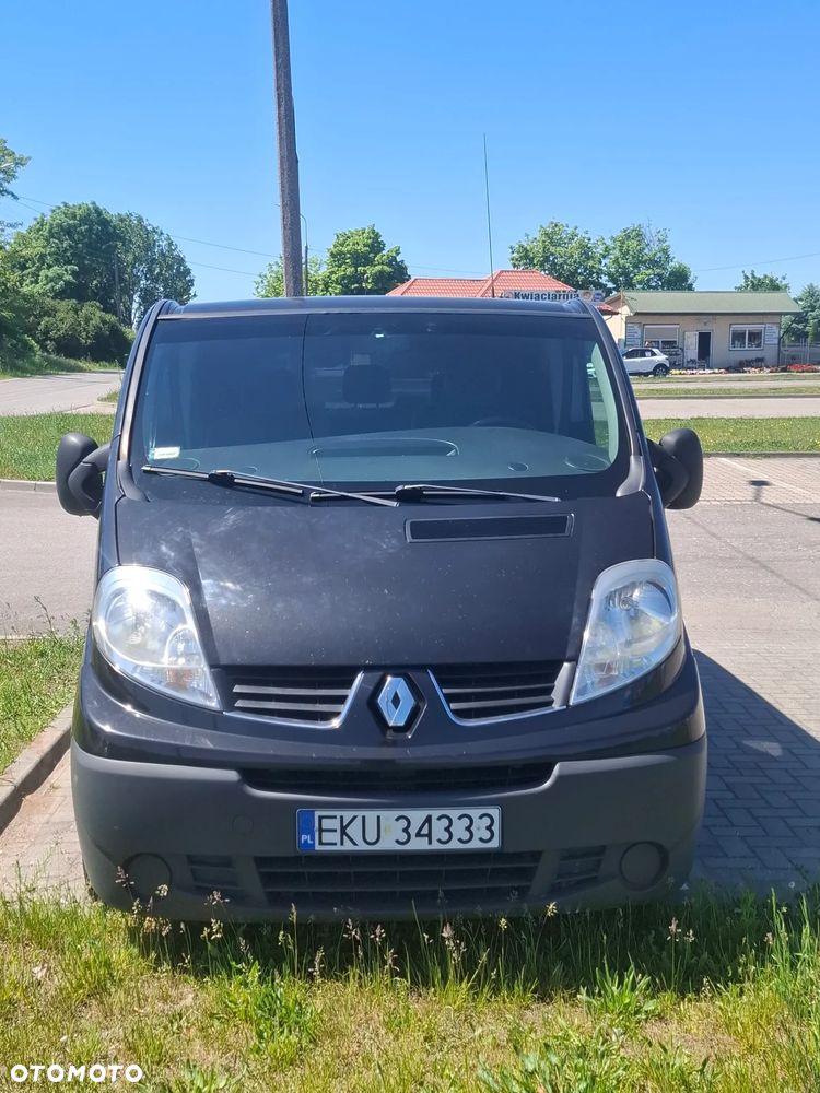 Renault Trafic L1H1 - 2
